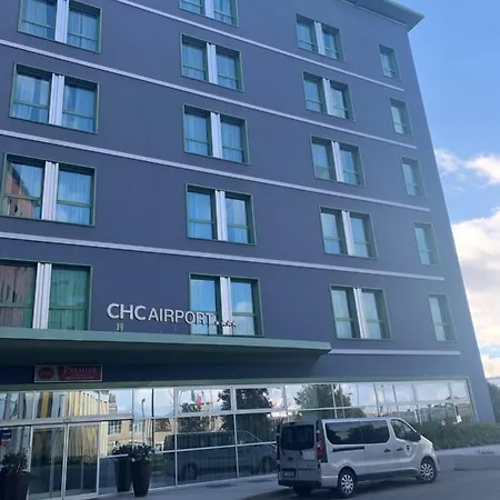 Western Premier Chc Airport Otel Cenova