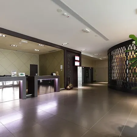 Western Premier Chc Airport Hotel Janov